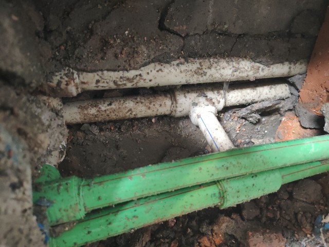 金山区消防水管漏水检测维修.客厅漏水检测维修